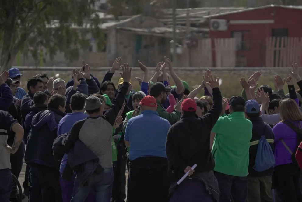 Se destrabó el conflicto salarial tras el acuerdo entre los gremios y Municipio 