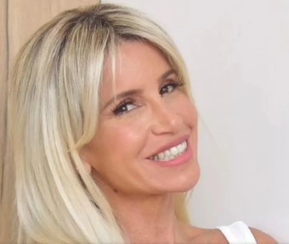 Florencia Peña está sumamente agradecida debido a este motivo 
