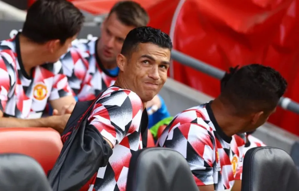Sorprendente: la reacción del plantel de Manchester United ante una posible partida de Cristiano Ronaldo