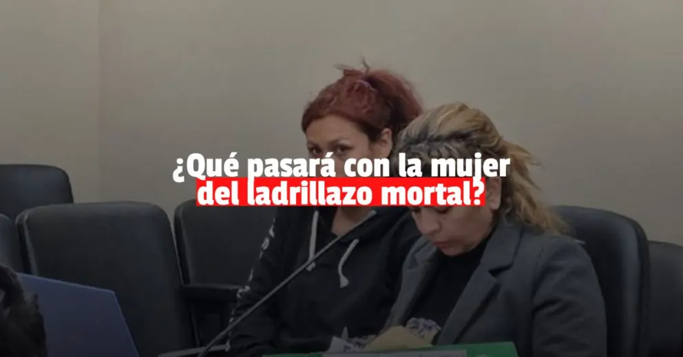 Ladrillazo mortal: se apelará el fallo, buscan 3 años de prisión condicional para Núñez