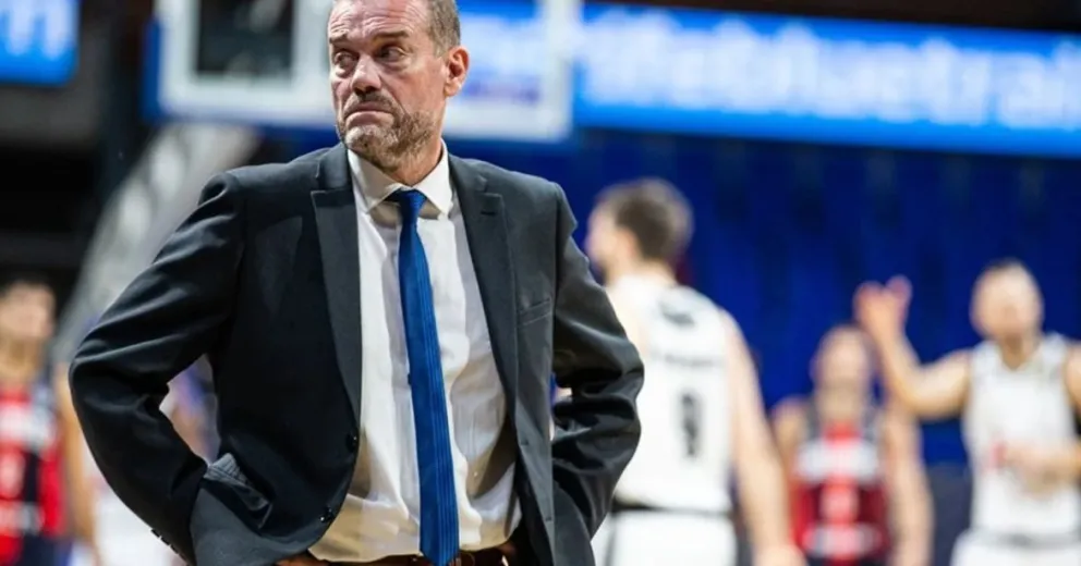 De forma sorpresiva: el Che García dejó de ser el DT del seleccionado argentino de básquet