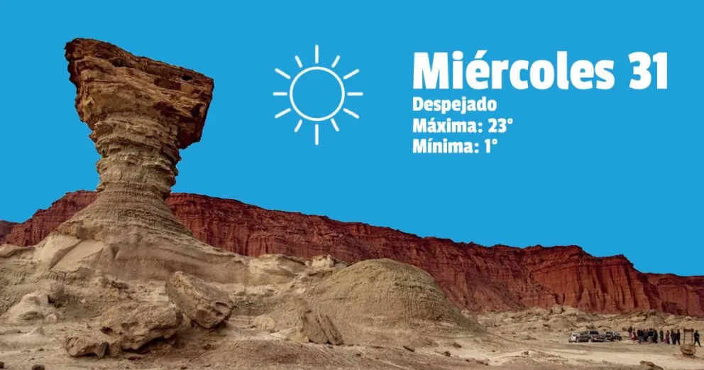 Agosto se despide con calorcito