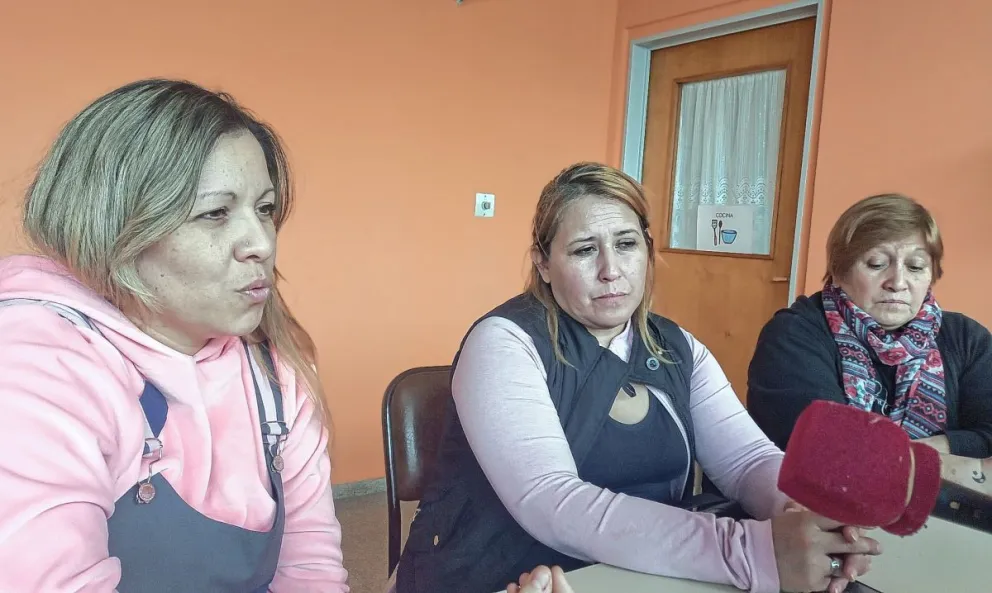 Desde 2019 en la Escuela Especial 514 tienen clases de manera intermitente