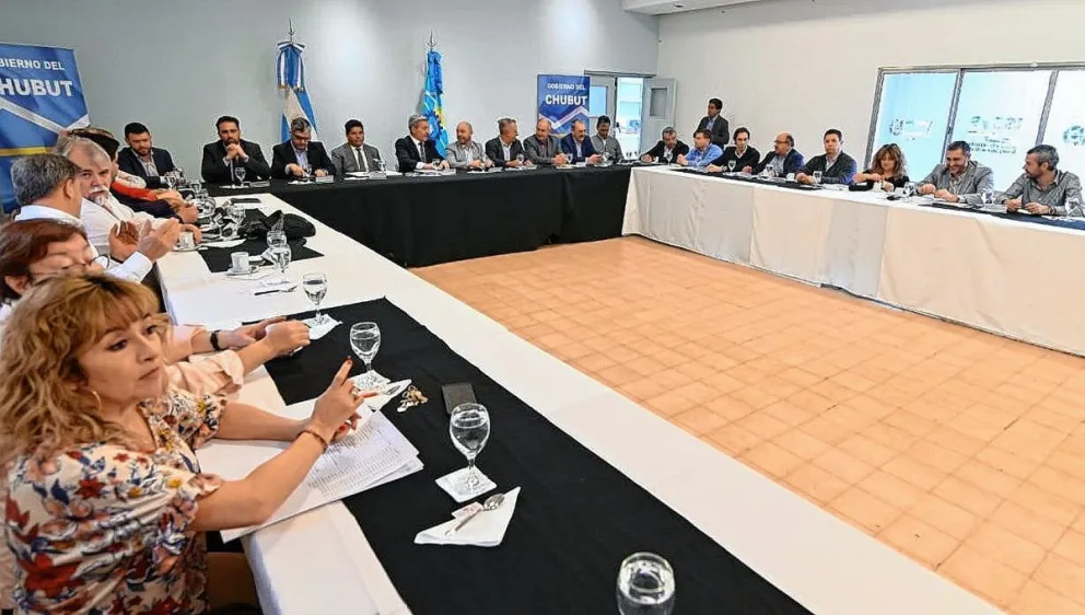 Durante septiembre el Gobierno de Chubut realizará reuniones comarcales