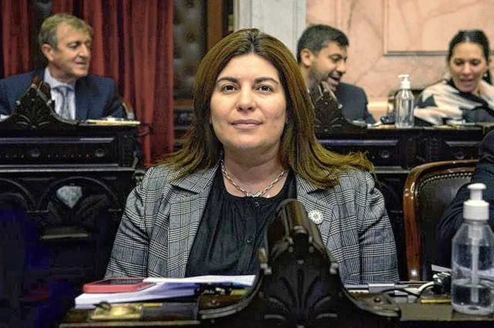 Ana Clara Romero reclamó el pago a prestadores de servicios de salud para personas con discapacidad