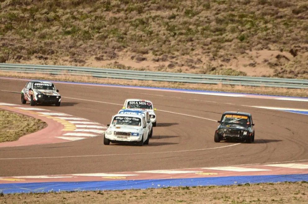 Automovilismo en Comodoro: Mañana se presenta la sexta carrera del Provincial
