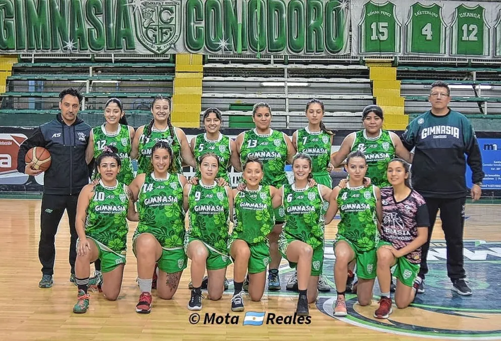 Básquetbol femenino: Gimnasia accedió a la final y definirá ante Federación