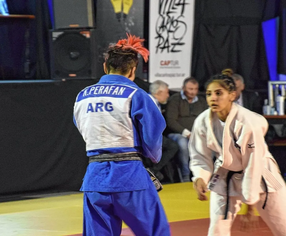 Judo: Smart clasificó al Open Panamericano y Acevedo estará en el Sudamericano