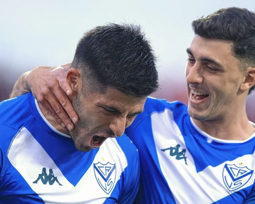 Vélez abre la serie con Flamengo por las semifinales de la Copa Libertadores