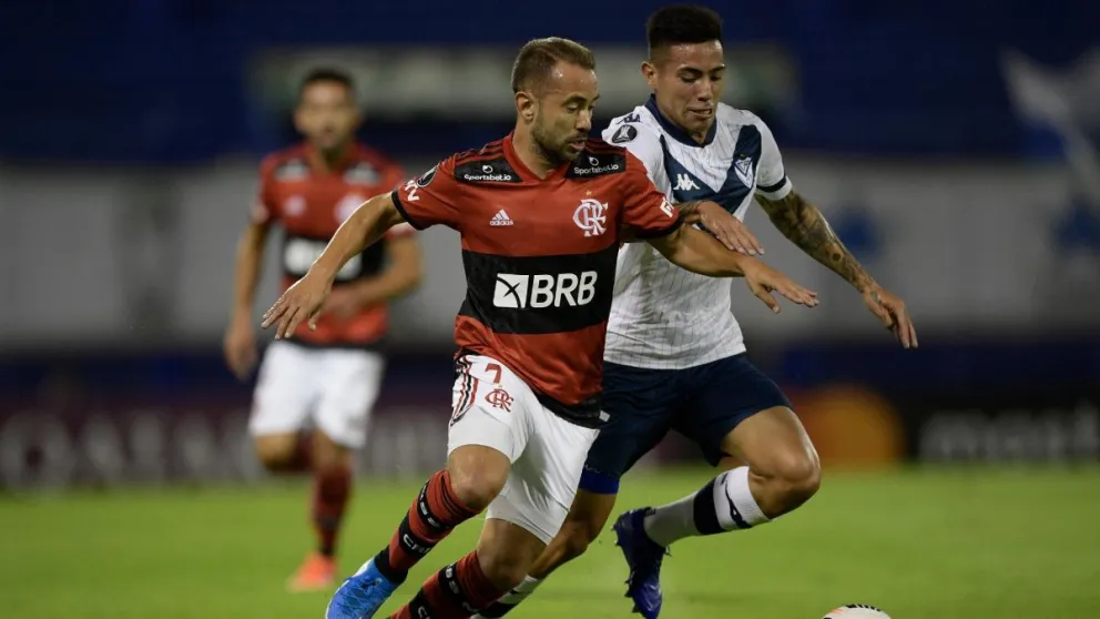 Vélez vs. Flamengo, por Copa Libertadores: formaciones, horario y tv