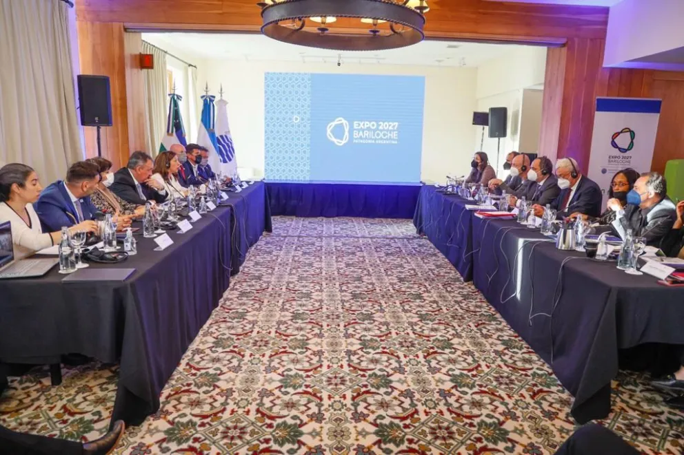 Visita del BIE: “Nuestro sueño es convertir el legado de la Expo en la ciudad del conocimiento”