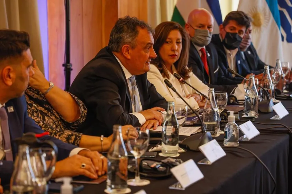 Gennuso analizó la visita de los evaluadores de la Expo 2027