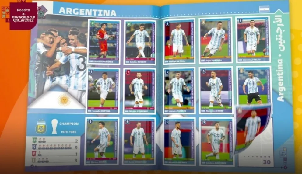 Atención: con el furor por el álbum de figuritas del Mundial también surgieron las estafas