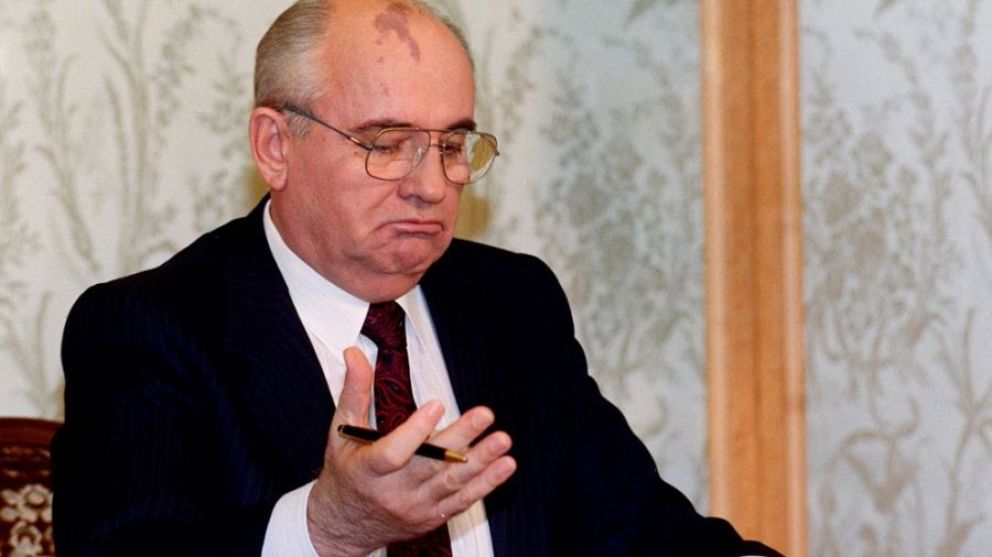 Murió Mijail Gorbachov, el último líder de la Unión Soviética