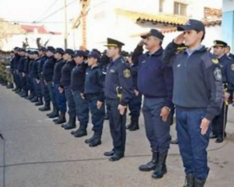 Abrieron la inscripción para el curso interfuerzas de la Policía de Corrientes