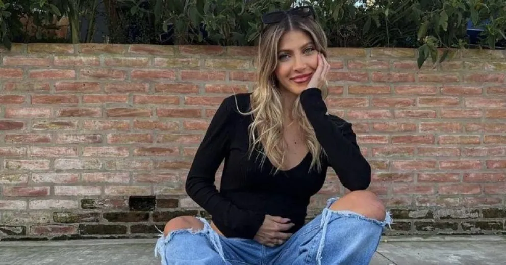 La revelación de Cande Ruggeri sobre su bebé en camino: “No les conté nunca esto…”