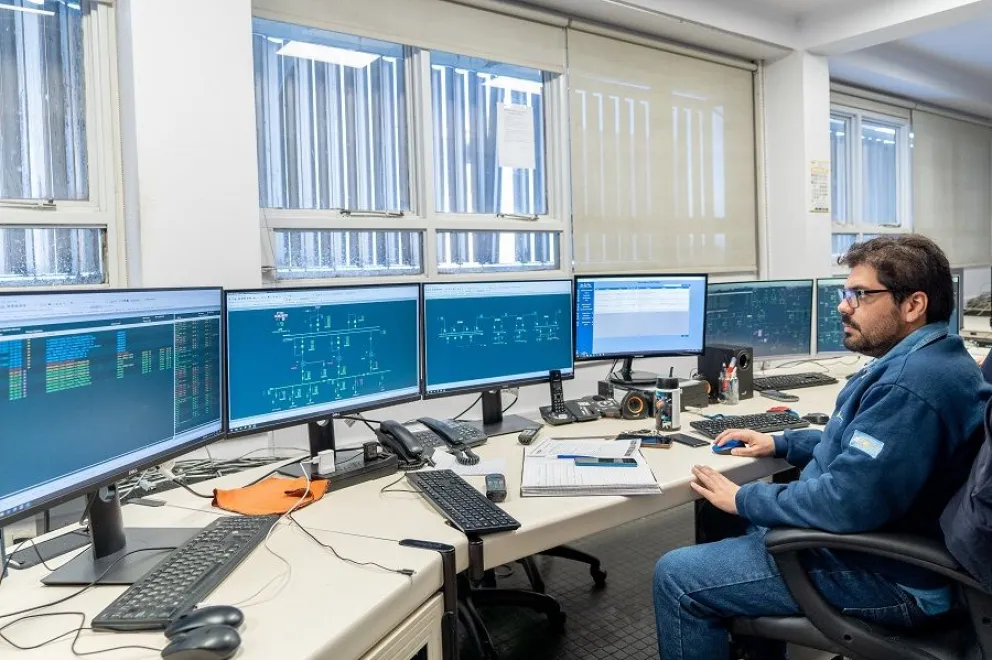  Edersa anunció inversión de $ 150 millones para mejorar el monitoreo de la red eléctrica