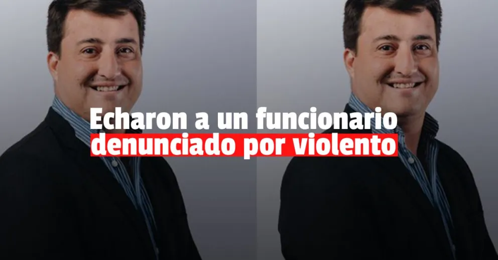 El Gobernador apartó de su cargo a un funcionario de Turismo