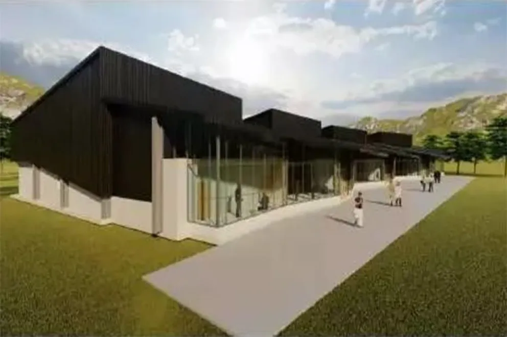 El MUTEC comienza a ser una realidad en Bariloche