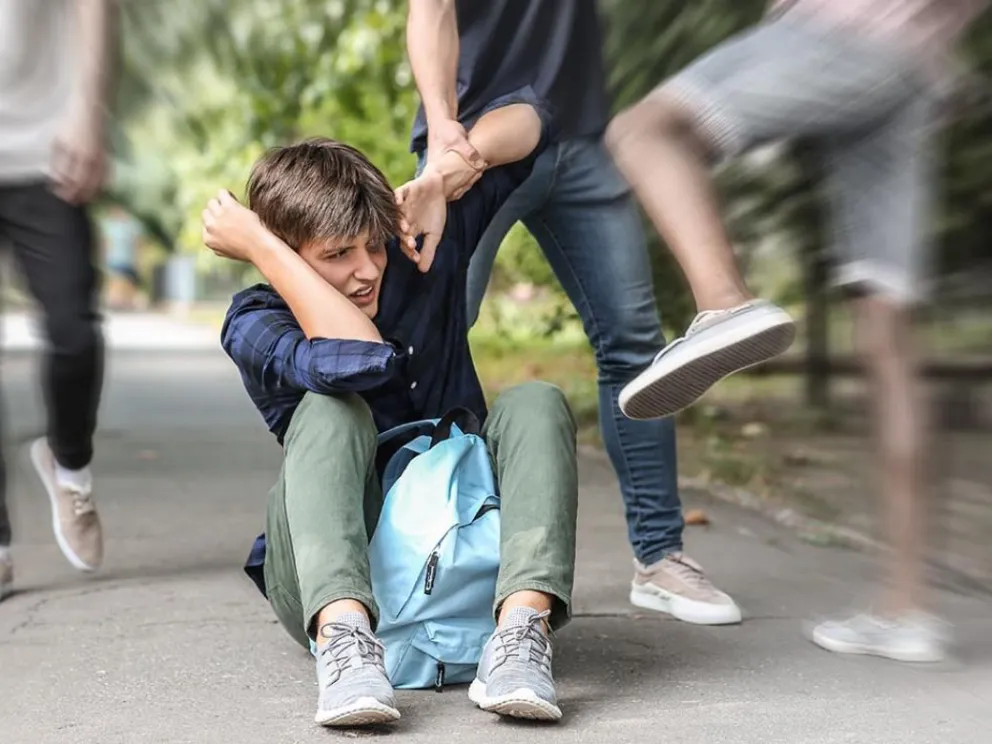 Violencia escolar