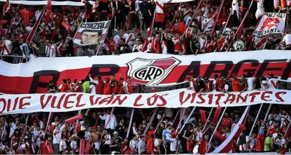 Un ídolo de River visitará el Alto Valle: quién es y qué actividades realizará 