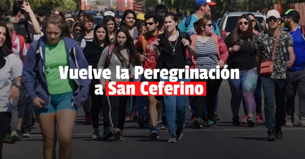 Vuelve la clásica Peregrinación de jóvenes a Ceferino Namuncurá
