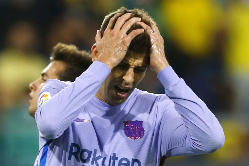 Shakira denunciará a Gerard Piqué por poner en peligro la vida de su hijo Sasha