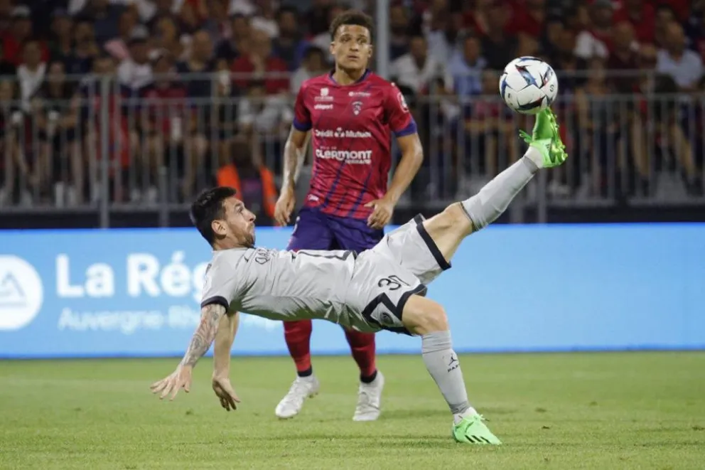 El PSG, con Messi, busca el triunfo frente a Toulouse: hora y TV
