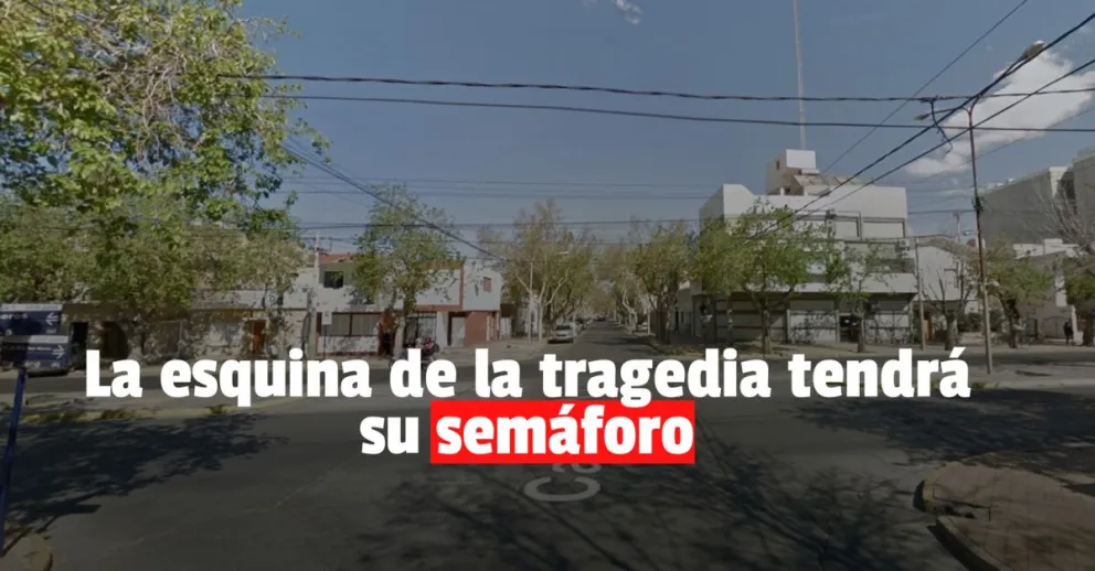 La Municipalidad de la Capital colocará un semáforo en la esquina del siniestro 