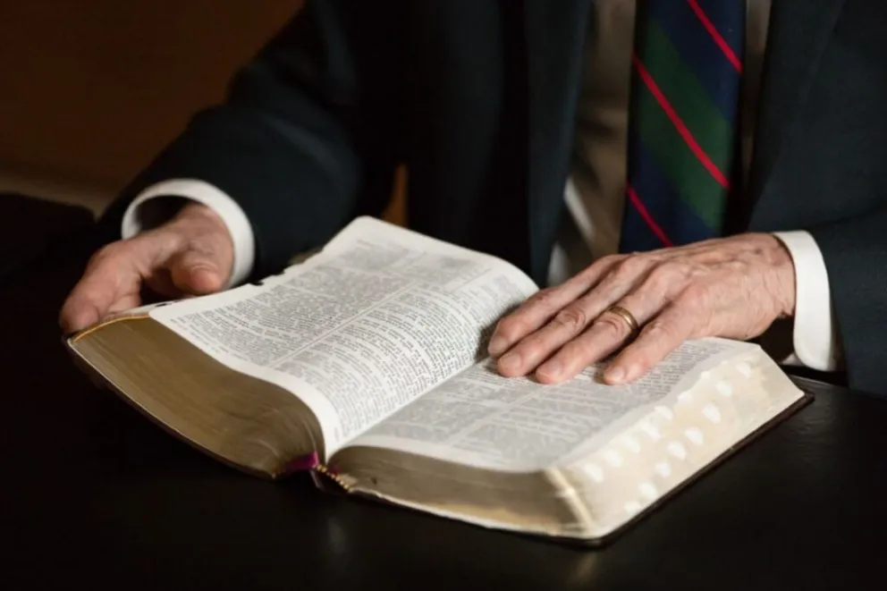 Pastor evangélico