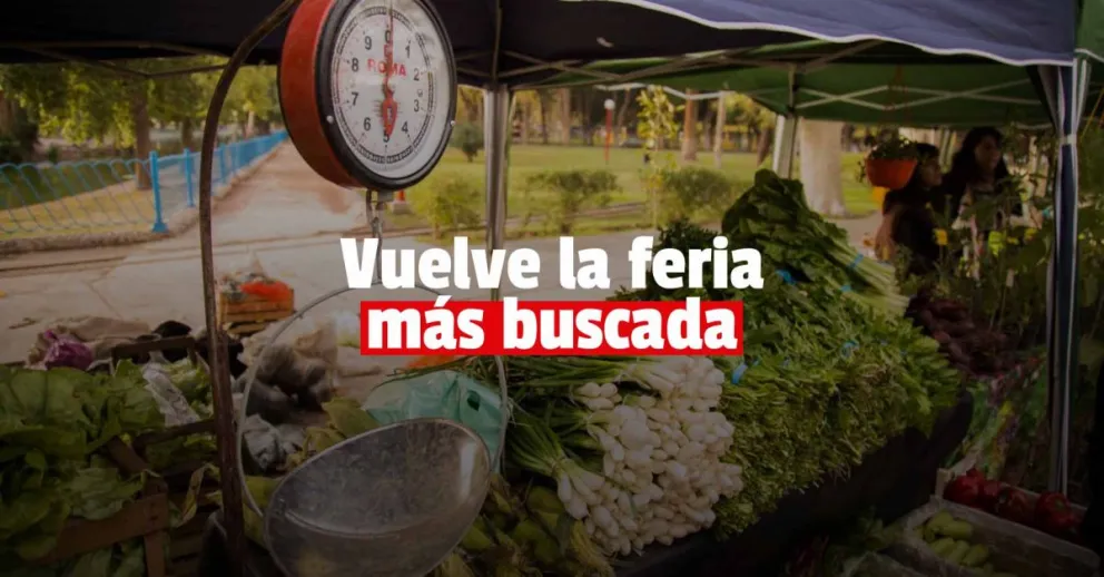 Este sábado vuelve la feria Agroproductiva