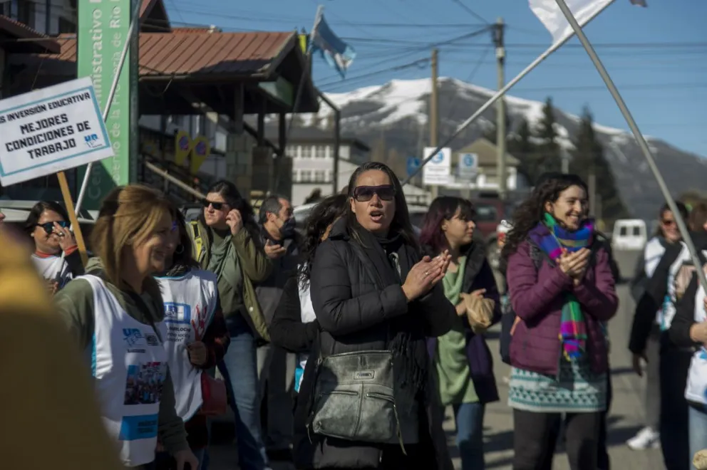 UnTER Bariloche rechaza la nueva propuesta salarial y propone paro 