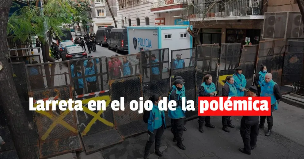 Según un juez nacional, Larreta desafía a la Constitución