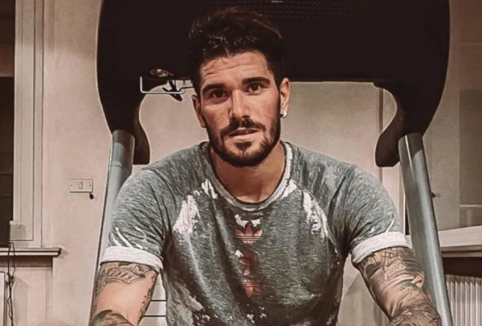 Revelan la prueba que confirma que Rodrigo De Paul quiere dejar a Tini Stoessel