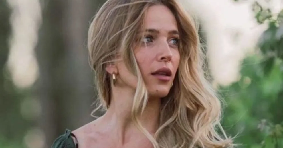 Quién fue el primer novio famoso de Luisana Lopilato