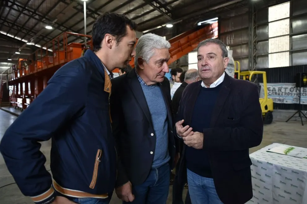 Pesatti reclamó a los municipios que hagan los deberes con el tratamiento de residuos