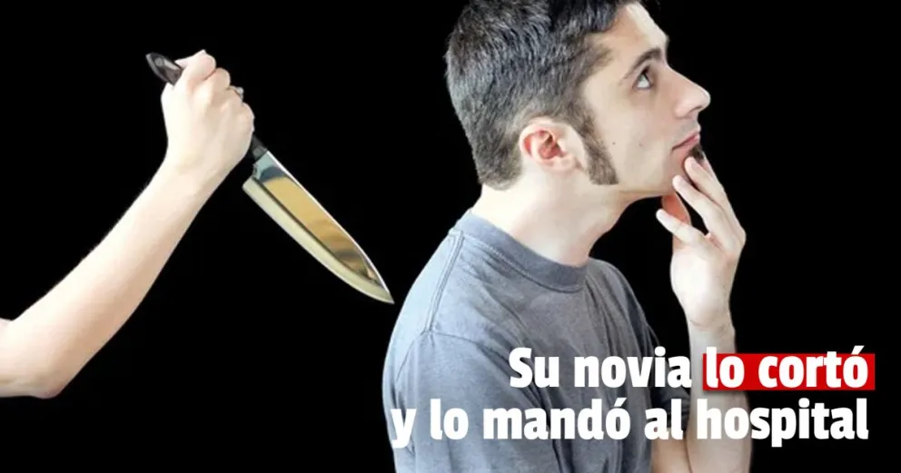 Detienen a una joven de 20 años por agredir con un cuchillo a su pareja