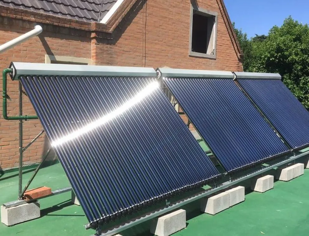 Aprobaron la creación de un incentivo para quienes utilicen energías renovables