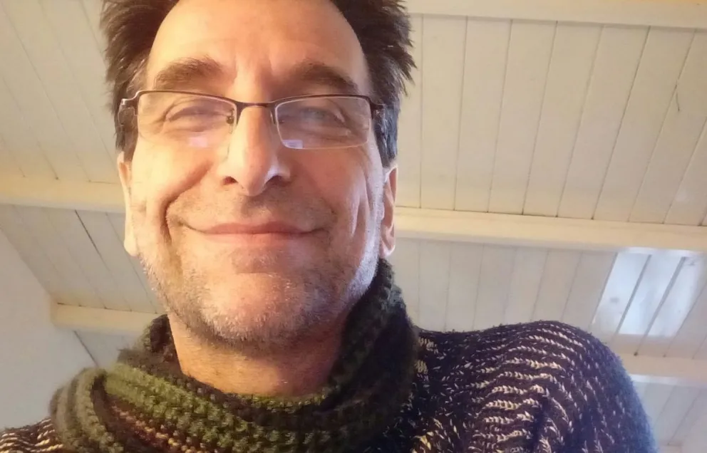 Tristeza en la Comarca: falleció el poeta, escritor y docente Nito Fritz