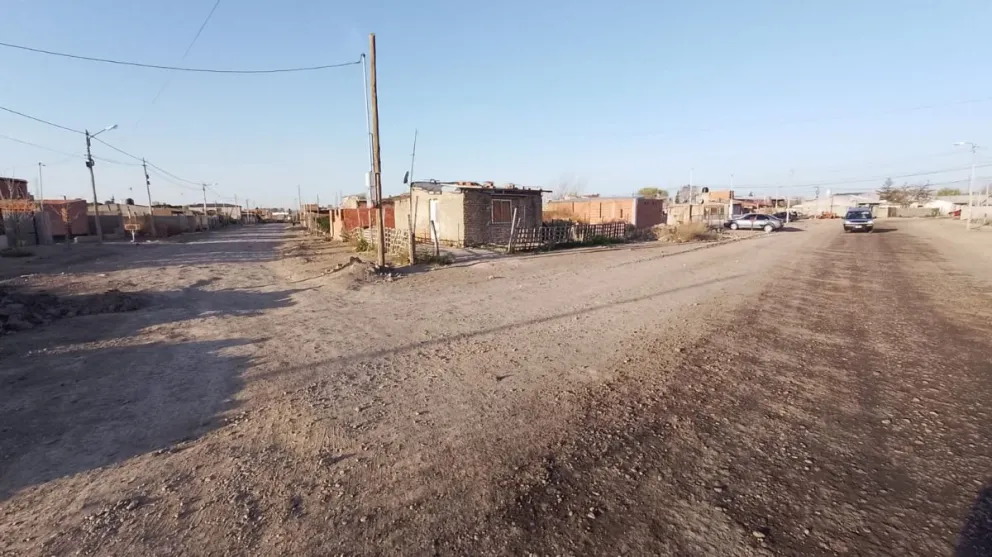 Mario Sánchez habló de la “toma del barrio Santa Clara” y de la situación judicial