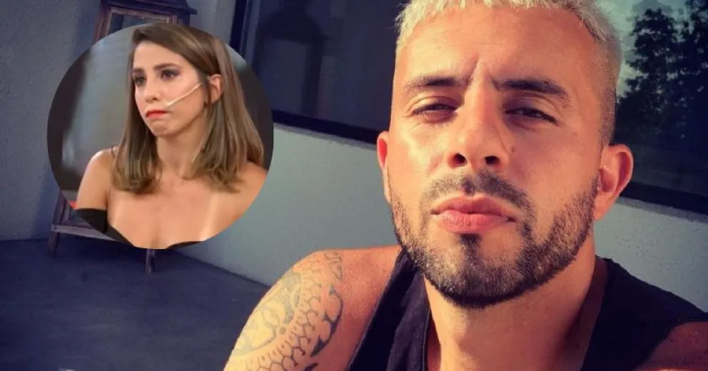 Matías Defederico denunciará a Cinthia Fernández tras lo sucedido con su hija