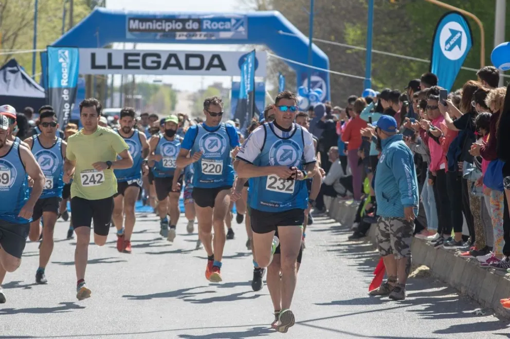 Corrida Aniversario en las bardas: ¿cuáles son los precios de inscripción y el recorrido?