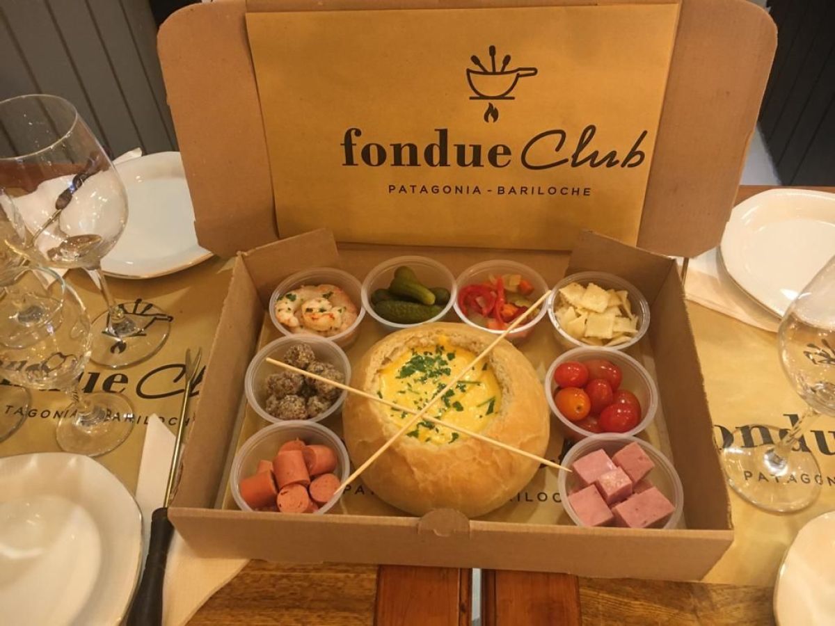 Un lugar para disfrutar la mejor fondue en Bariloche Económicas Bariloche