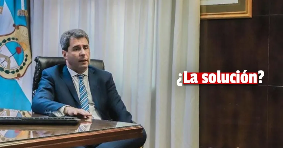 Uñac intercedió por el pago a los prestadores de servicios en discapacidades