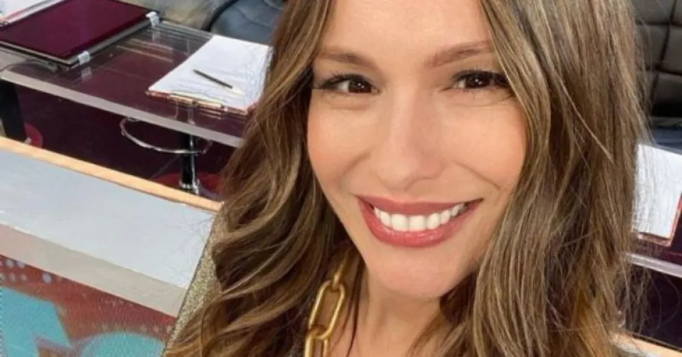 El inesperado primer trabajo de Pampita antes de ser modelo