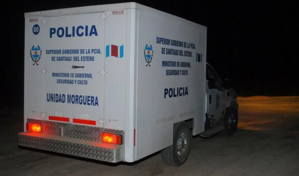 Horror en Santiago del Estero: apareció un salteño calcinado