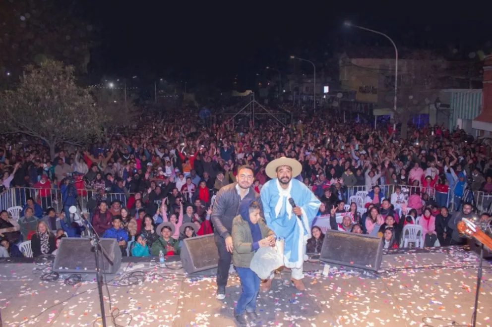 El “Festi Güemes” fue todo un éxito