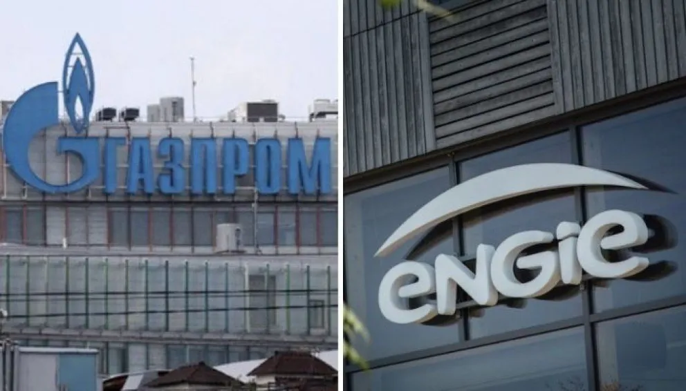 Rusia le cortó el suministro de gas a Francia