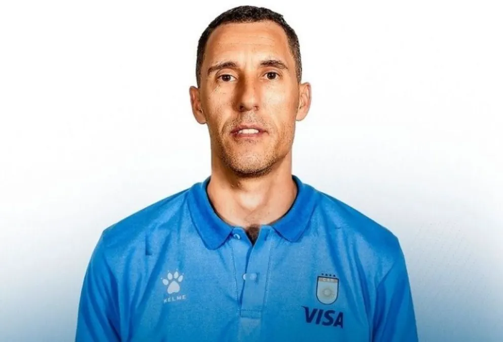 Pablo Prigioni es el nuevo entrenador de la Selección Argentina de básquet