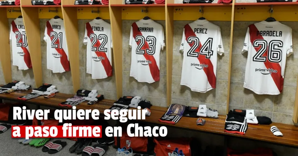 Los tres cambios de Gallardo para jugar ante Defensa